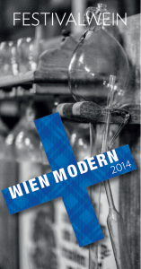 Wien Modern 2014